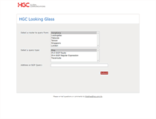 Tablet Screenshot of lg.ibeo.hgc-intl.com
